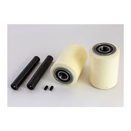 Gps - Generic Parts Service Load Wheel Kit for Electric Pallet Jack Truck GWK-6HBW23-LW-XL - Fits Toyota ModelNo  6HBW23 GWK-6HBW23-LW-XL